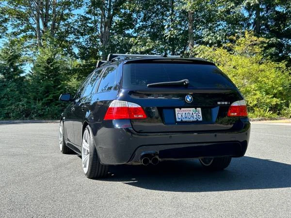 2010 BMW E61 5 Series Touring - Image 5 of 14