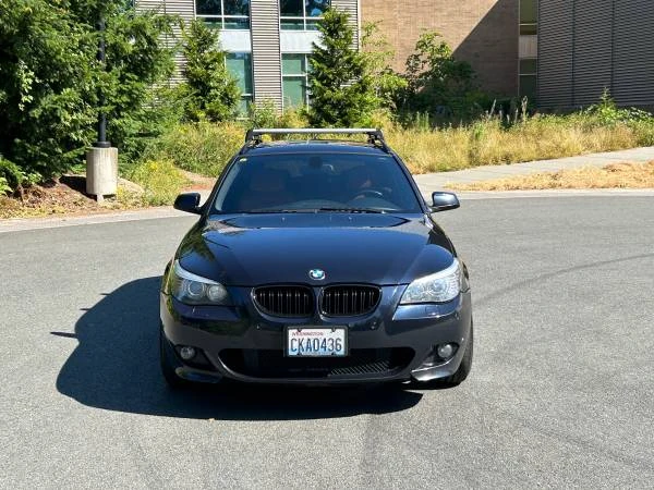 2010 BMW E61 5 Series Touring - Image 3 of 14