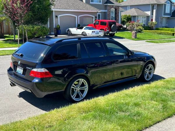 2010 BMW E61 5 Series Touring - Image 6 of 14