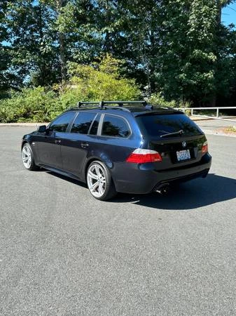 2010 BMW E61 5 Series Touring - Image 7 of 14