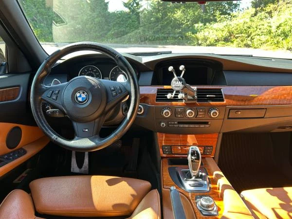 2010 BMW E61 5 Series Touring - Image 10 of 14