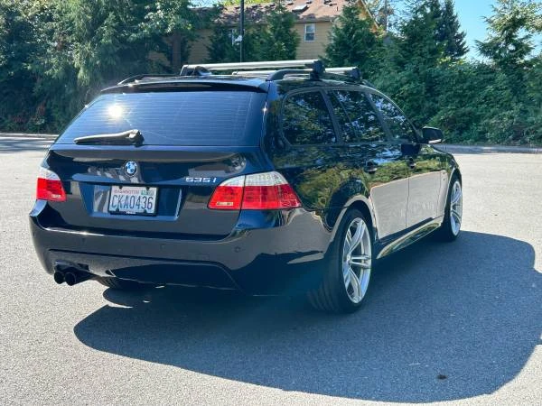 2010 BMW E61 5 Series Touring - Image 2 of 14