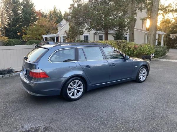 2010 BMW E61 5 Series Touring - Image 4 of 19