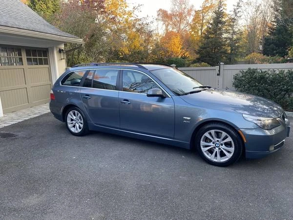 2010 BMW E61 5 Series Touring - Image 3 of 19