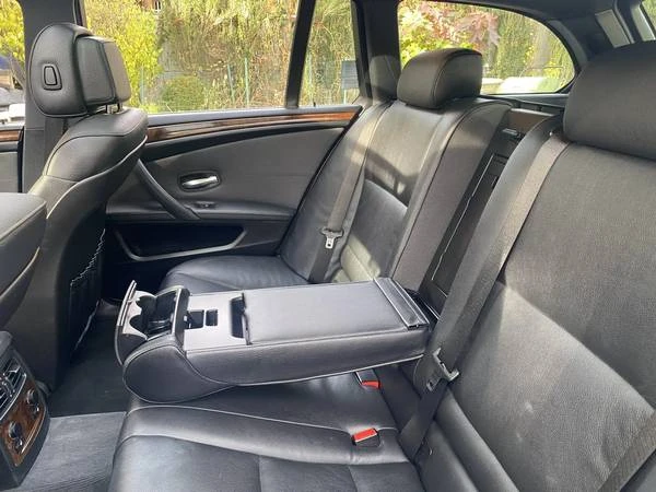 2010 BMW E61 5 Series Touring - Image 12 of 19