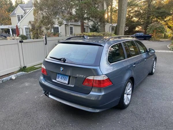 2010 BMW E61 5 Series Touring - Image 5 of 19