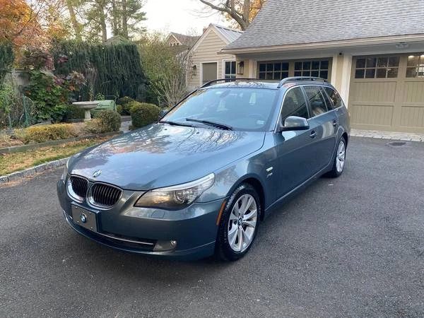 2010 BMW E61 5 Series Touring - Image 16 of 19