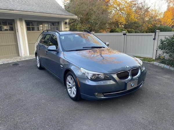 2010 BMW E61 5 Series Touring - Image 2 of 19