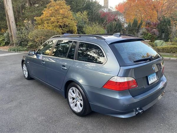 2010 BMW E61 5 Series Touring - Image 7 of 19