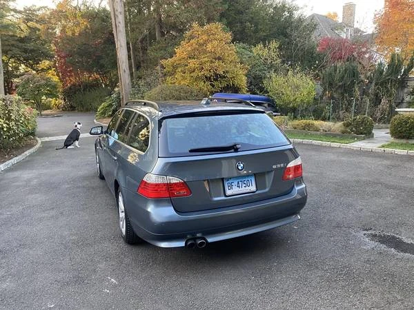 2010 BMW E61 5 Series Touring - Image 6 of 19
