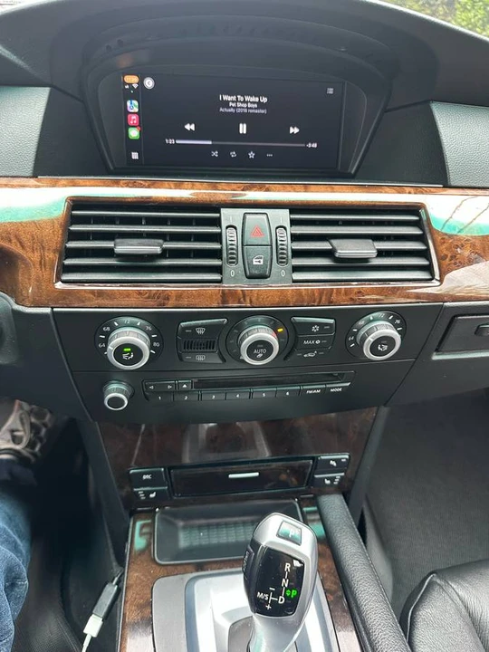 2010 BMW E61 5 Series Touring - Image 23 of 24