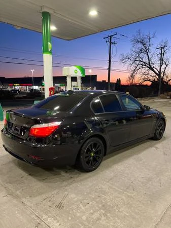 2010 BMW E60 5 Series Sedan - Image 14 of 16