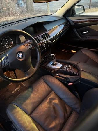 2010 BMW E60 5 Series Sedan - Image 10 of 16