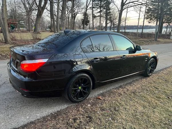 2010 BMW E60 5 Series Sedan - Image 5 of 16