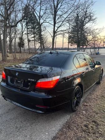 2010 BMW E60 5 Series Sedan - Image 4 of 16