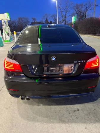 2010 BMW E60 5 Series Sedan - Image 13 of 16