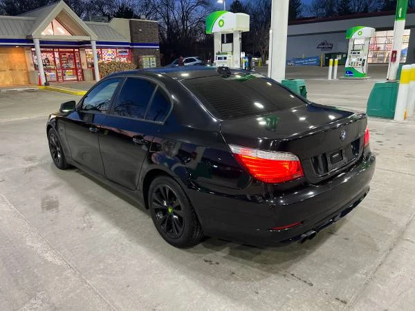 2010 BMW E60 5 Series Sedan - Image 15 of 16