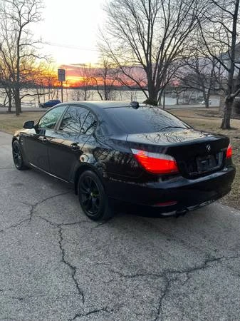 2010 BMW E60 5 Series Sedan - Image 2 of 16