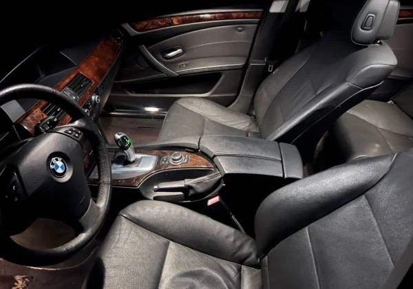 2010 BMW E60 5 Series Sedan - Image 11 of 16