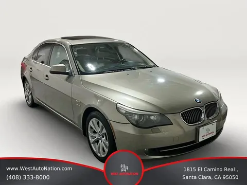 2010 BMW 535i xDrive