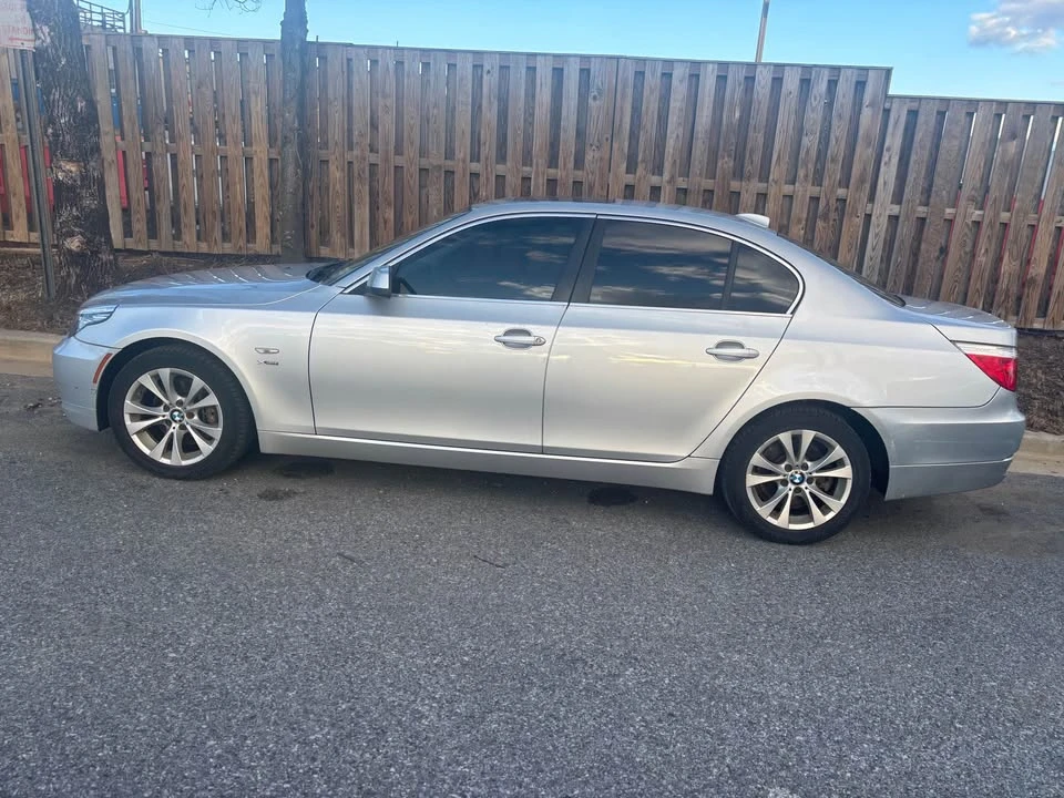 2010 BMW E60 5 Series Sedan - Image 3 of 5
