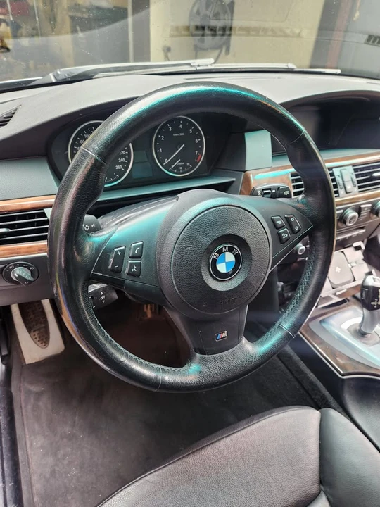2010 BMW E60 5 Series Sedan - Image 3 of 19