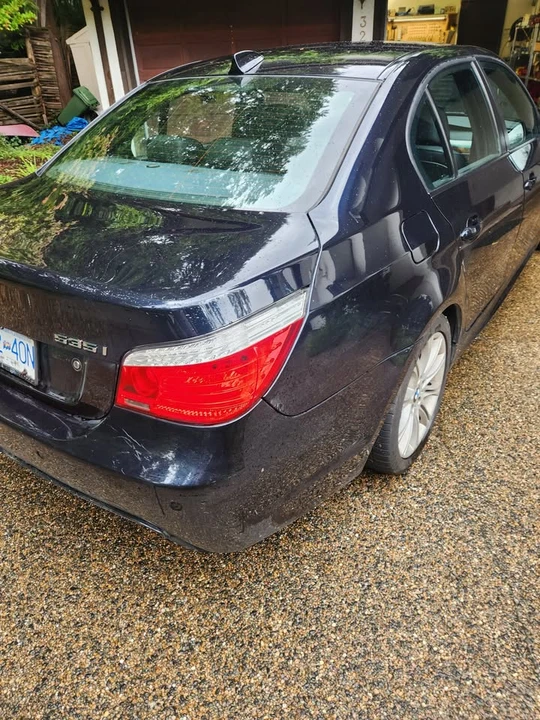 2010 BMW E60 5 Series Sedan - Image 12 of 19