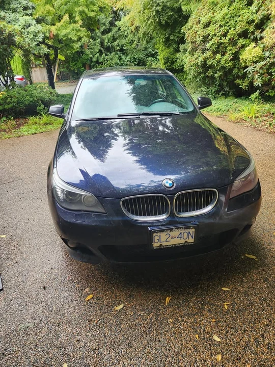 2010 BMW E60 5 Series Sedan - Image 6 of 19