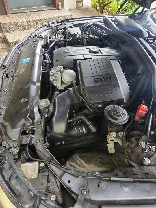 2010 BMW E60 5 Series Sedan - Image 19 of 19