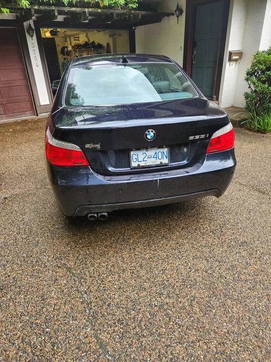 2010 BMW E60 5 Series Sedan - Image 11 of 19