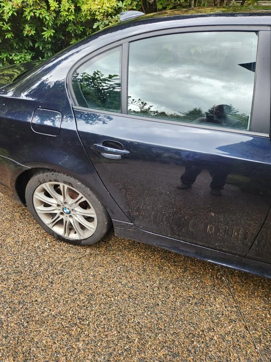 2010 BMW E60 5 Series Sedan - Image 13 of 19