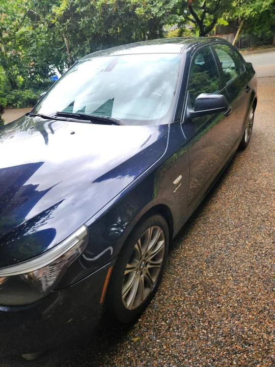 2010 BMW E60 5 Series Sedan - Image 8 of 19
