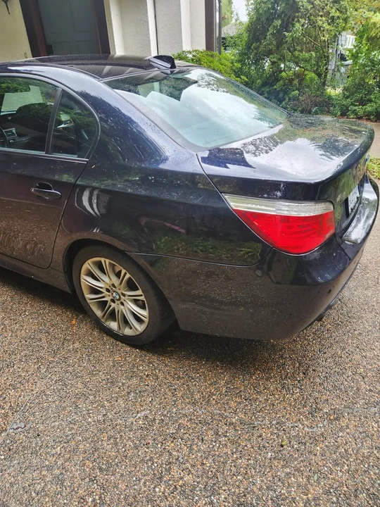 2010 BMW E60 5 Series Sedan - Image 10 of 19