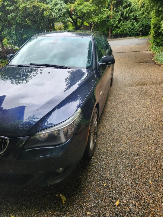 2010 BMW E60 5 Series Sedan - Image 7 of 19