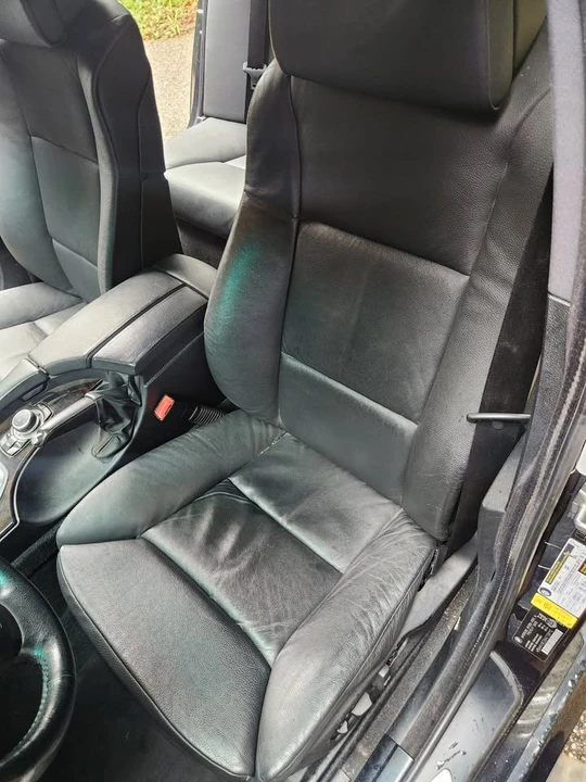 2010 BMW E60 5 Series Sedan - Image 2 of 19