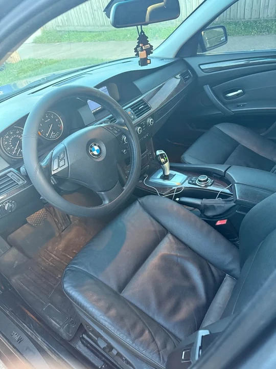 2010 BMW E60 5 Series Sedan - Image 3 of 6