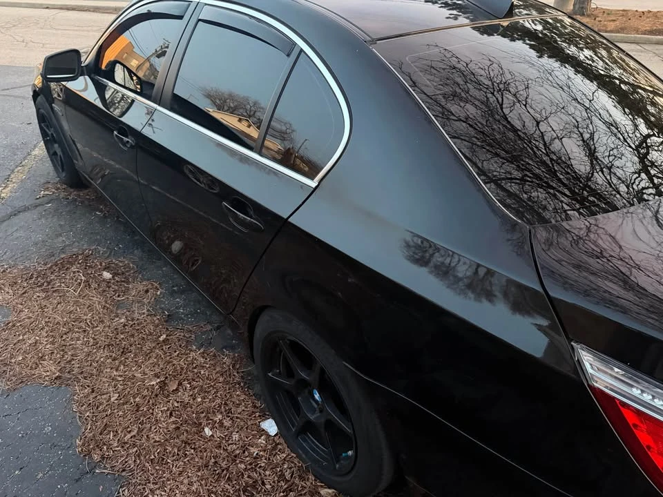 2010 BMW E60 5 Series Sedan - Image 4 of 20