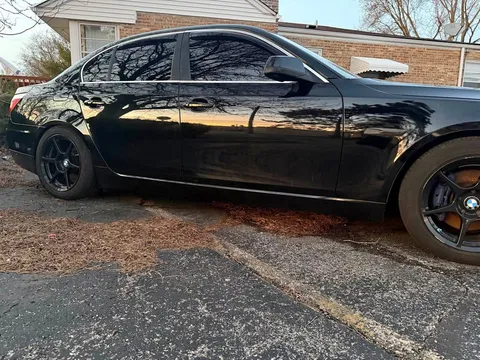 2010 BMW 535xi