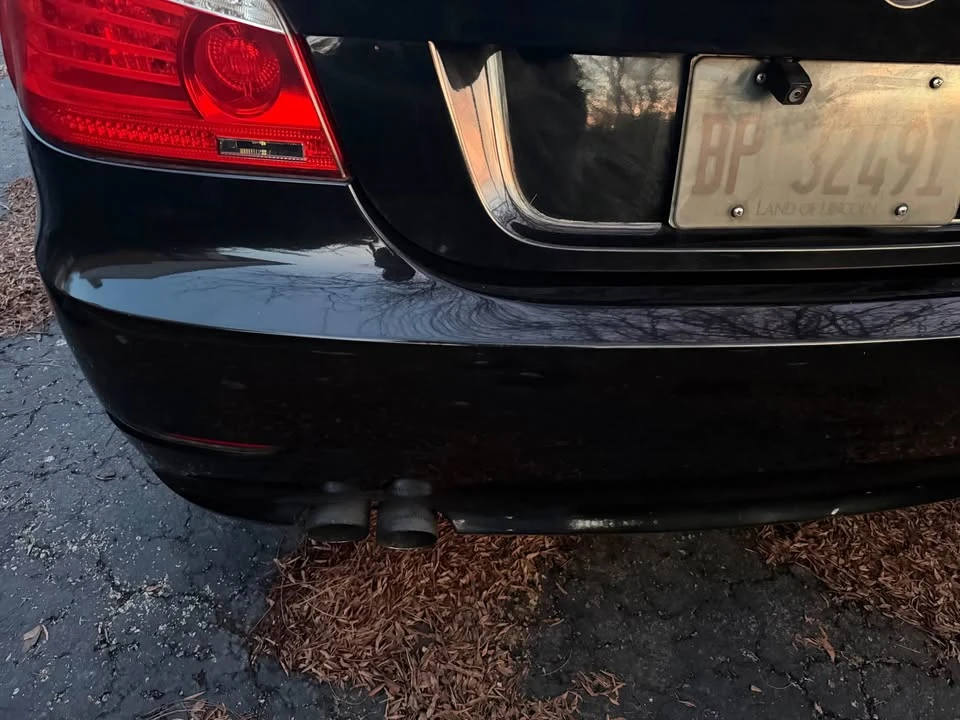 2010 BMW E60 5 Series Sedan - Image 5 of 20