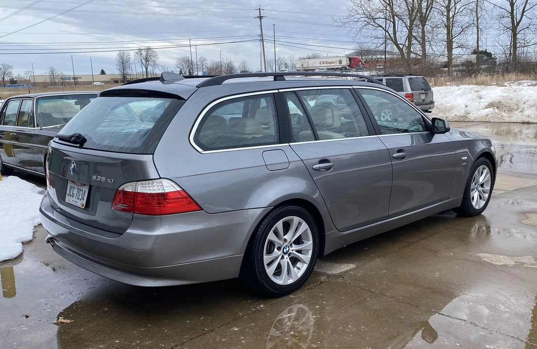 2010 BMW E61 5 Series Touring - Image 4 of 4
