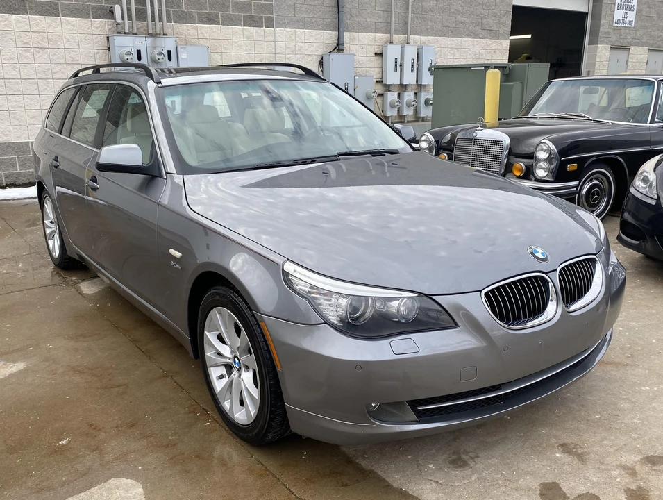 2010 BMW E61 5 Series Touring - Image 2 of 4