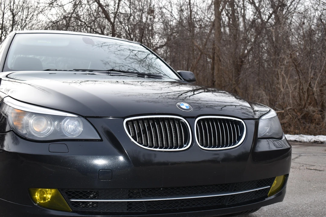 2010 BMW E60 5 Series Sedan - Image 28 of 31