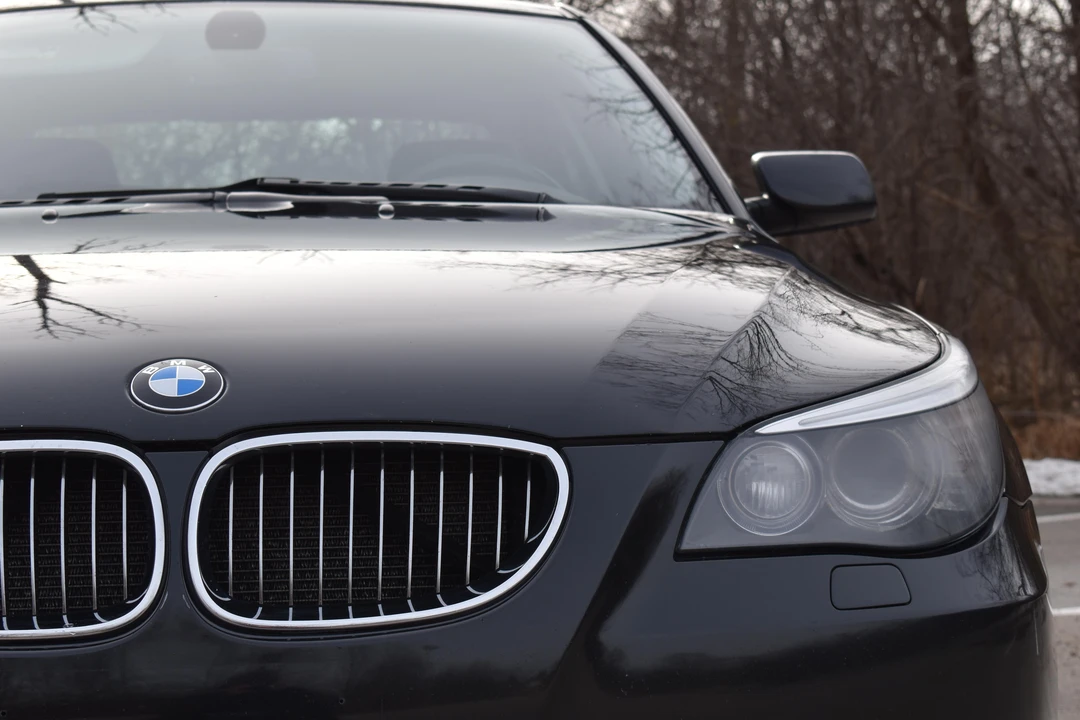 2010 BMW E60 5 Series Sedan - Image 31 of 31