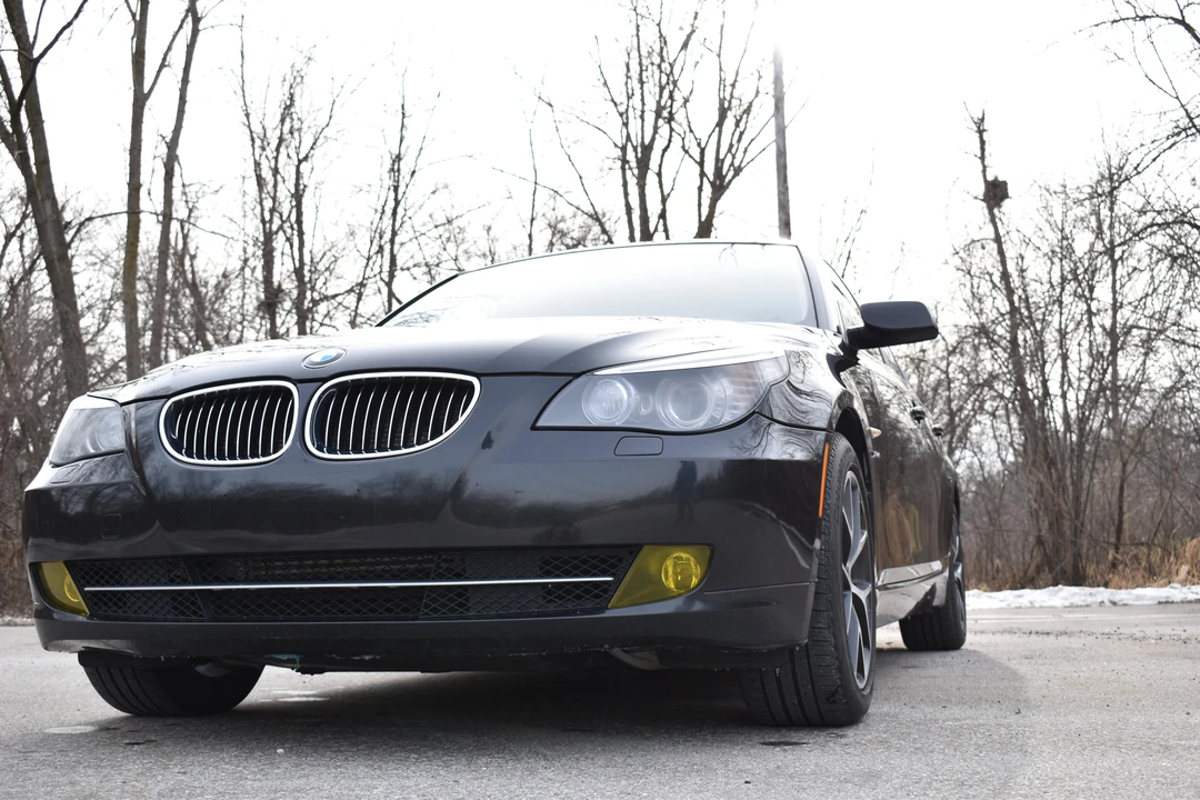 2010 BMW E60 5 Series Sedan - Image 6 of 31