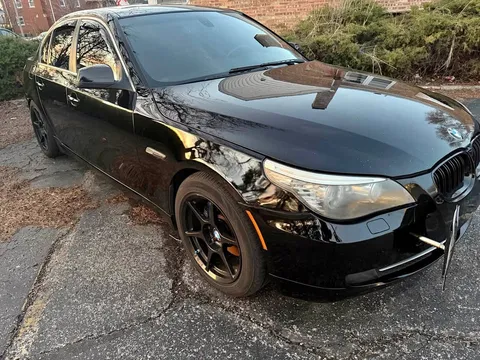 2010 BMW 535xi