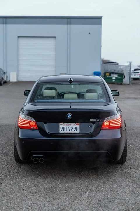 2010 BMW 5 Series - Image 8 of 19