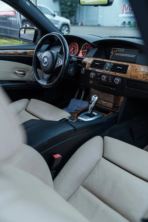 2010 BMW 5 Series - Image 19 of 19