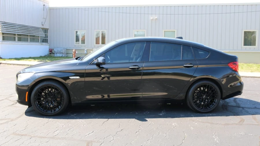 2010 BMW 5 Series - Image 2 of 29