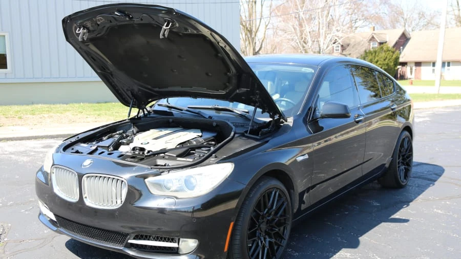 2010 BMW 5 Series - Image 22 of 29