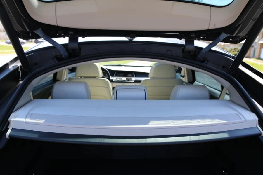 2010 BMW 5 Series - Image 17 of 29